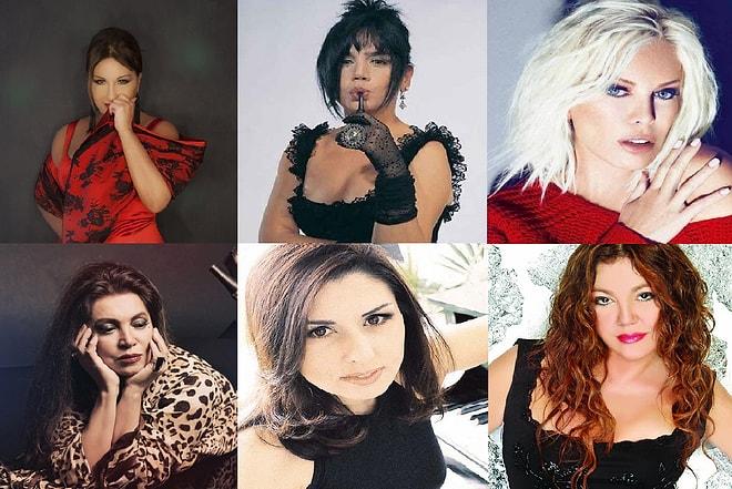 Siz Hangi Türk Pop Müziği Kraliçesisiniz?
