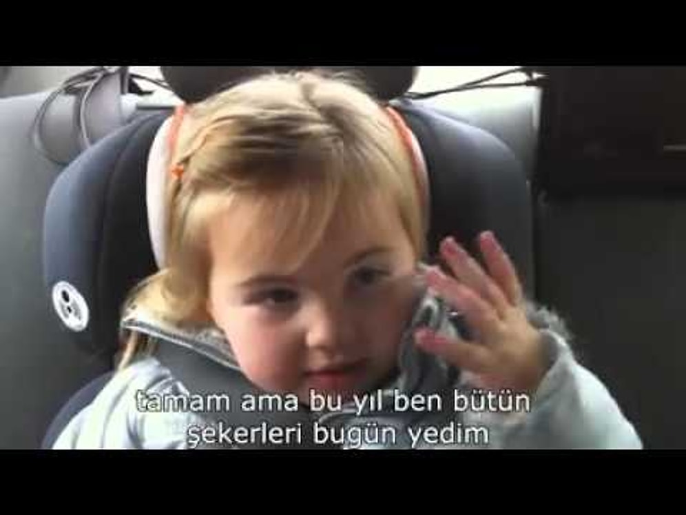 Anne ile Kızının Müthiş İletişimi