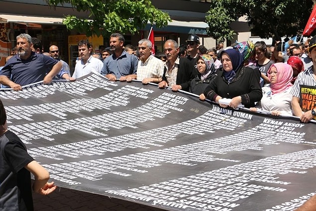 FITRAT DEĞİL CİNAYET