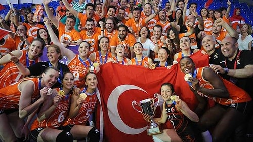 Eczacıbaşı Vitra, Dünya Şampiyonu!
