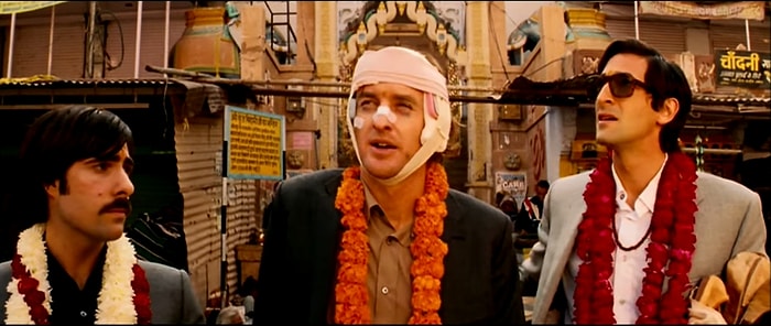 Owen Wilson'ın En Sevdiği Kelimenin 'Wow' Olduğunun Kanıtı