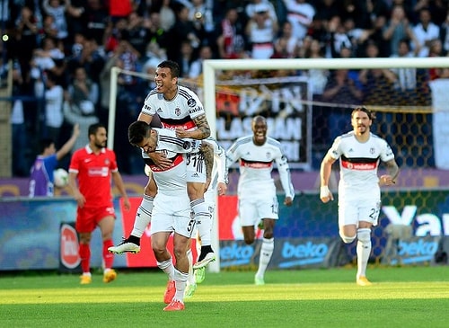 Beşiktaş, Ankara'da Liderliği Kaptırdı
