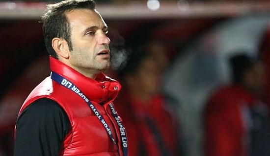 Buruk: "Hakeme Çarpan Toptan Sonra Gol Yedik"