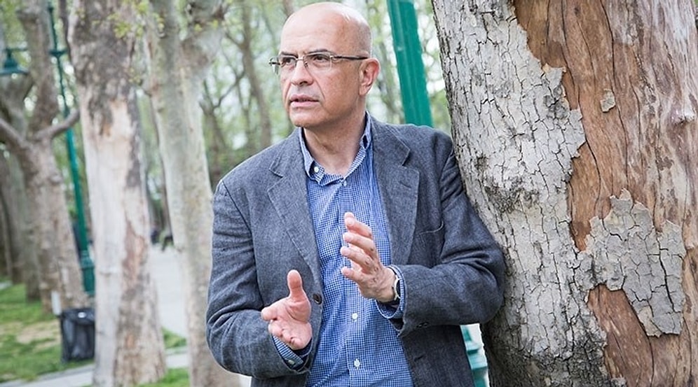 Enis Berberoğlu: ‘Erdoğan Hürriyet'e Sopayla Girdi, Süreci Yönetemedim’