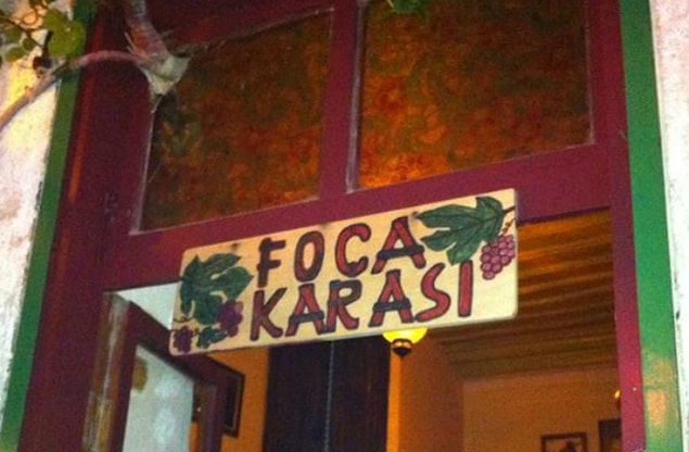 12. Foça Karası ile tanışın