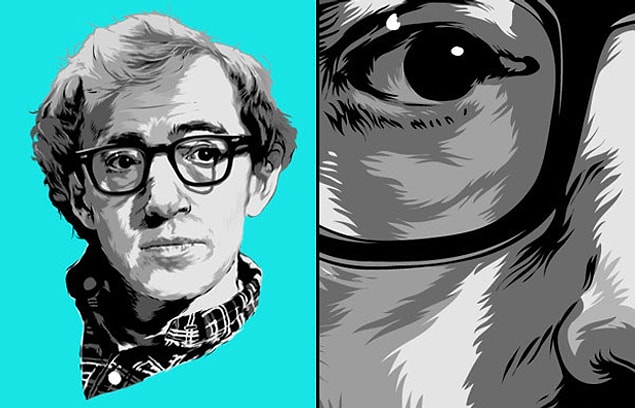 14. Cevabı çok basit arkadaşlar: Sapyoseksüel insan diye bir şey var. İşte Woody Allen’ın olayı tamamen bu diyebilirim. Duymadınız mı hiç? Neyse ben size diğer galeride anlatırım onu da artık..