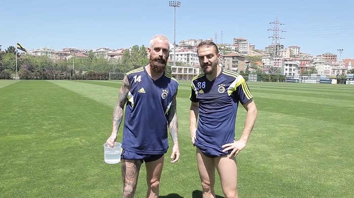 Fenerbahçe Ülker Uğurlaması Olay Oldu!