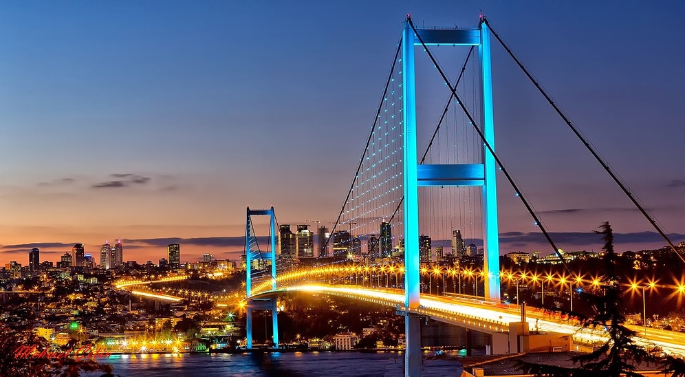 Ne Kadar İstanbullusun?