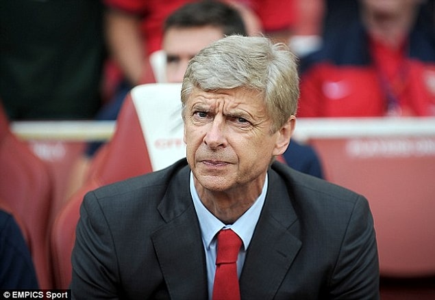 3. Arsene Wenger (Ekonomi)