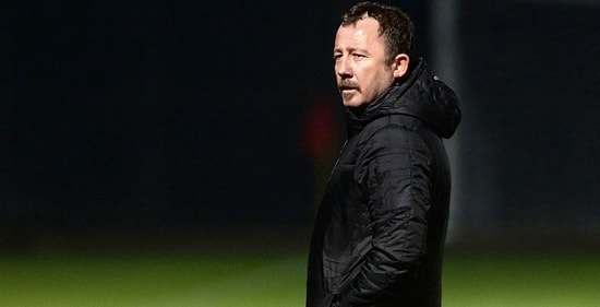 Sergen Yalçın: "Beşiktaş İçin Hazırım"
