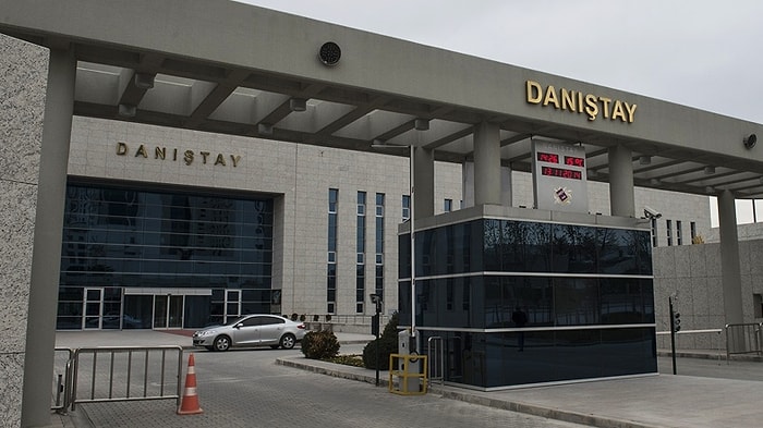 Danıştay, Töreni Hem Gazetecilere Hem de Feyzioğlu'na Kapattı