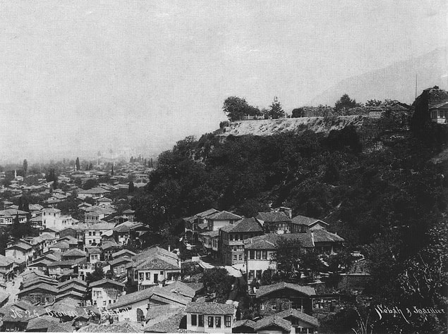 7. Tophane Sırtları