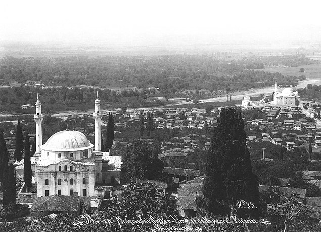 36. Emir Sultan Camii
