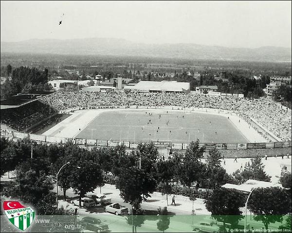 44. Atatürk Stadyumu