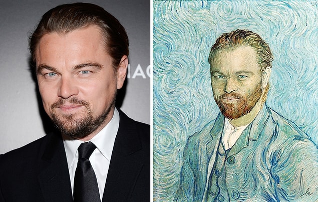 1. Leanardo DiCaprio