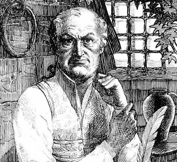 1. Marquis De Sade