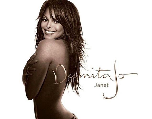 30. Janet Jackson - Damita Jo (2004)