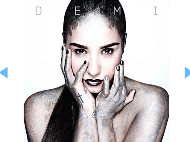 29. Demi Lovato - Demi (2013)