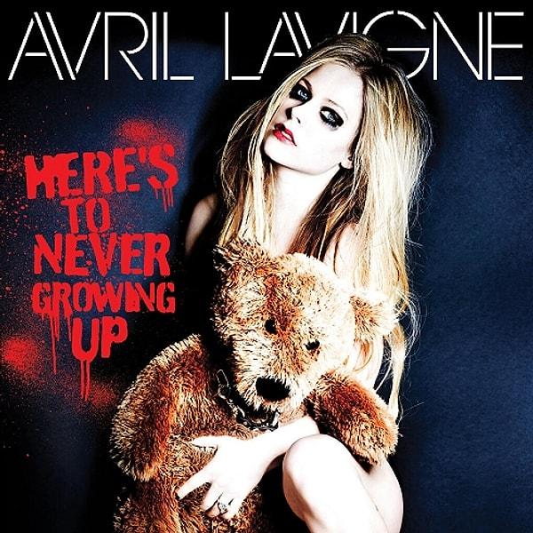 28. Avril Lavigne - Here's To Never Growing Up (2013) [Single]