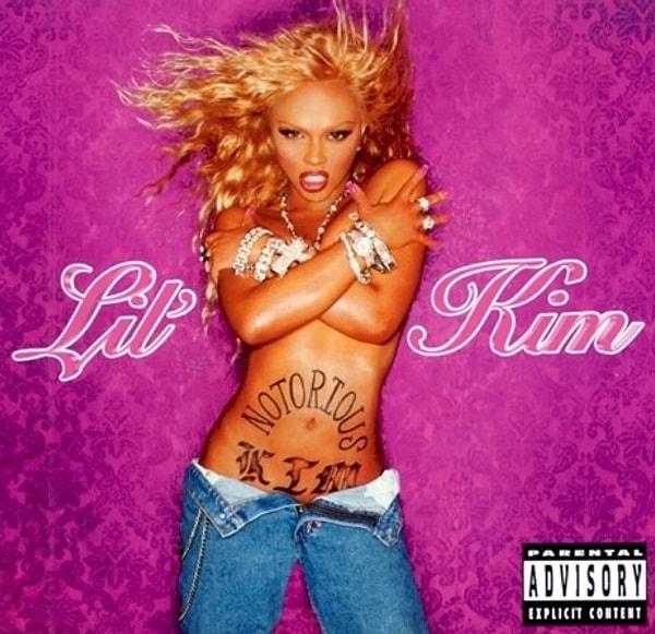 27. Lil' Kim's - The Notorious K.I.M. (2000)