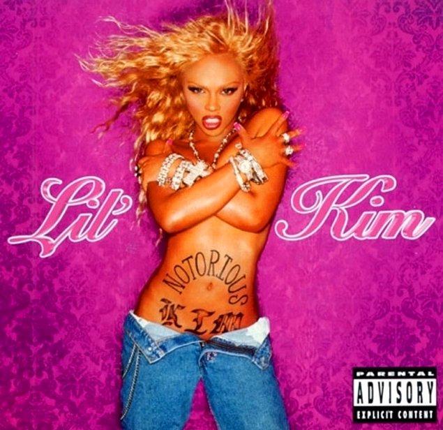 27. Lil' Kim's - The Notorious K.I.M. (2000)