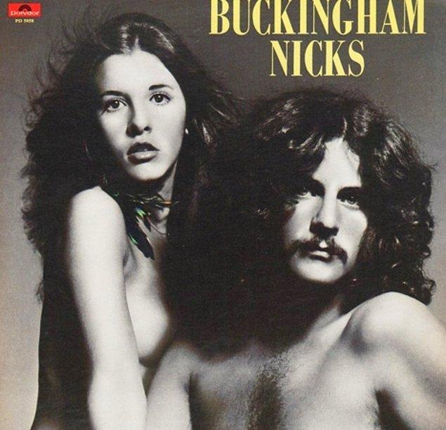 26. Stevie Nicks and Lindsey Buckingham - Buckingham Nicks (1973)