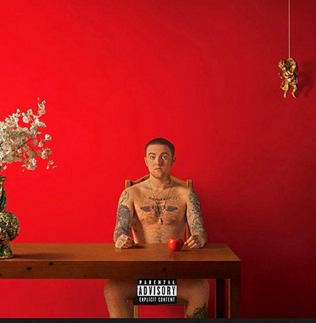 23. Mac Miller - Watching Movies With The Sound Off (2013)