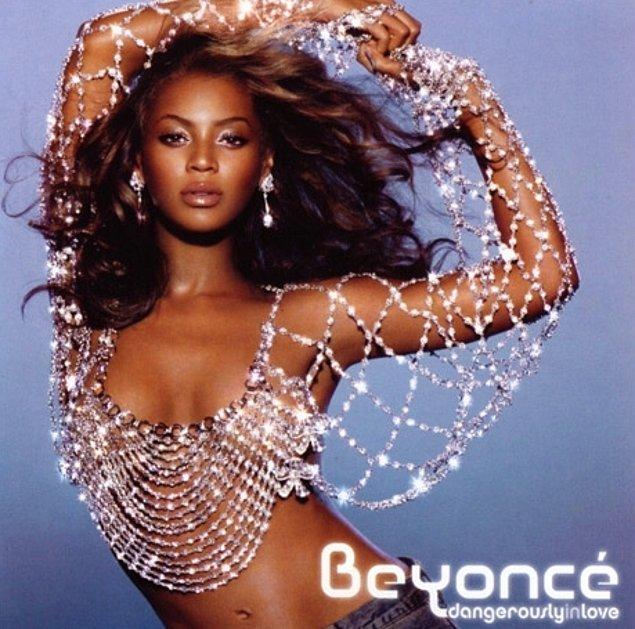 21. Beyonce - Dangerously In Love (2003)