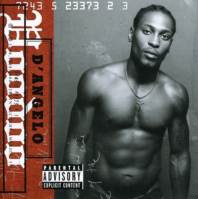 20. D'Angelo - Voodoo (2000)