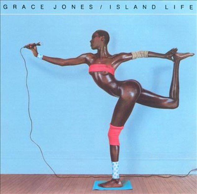 17. Grace Jones - Island Life (1985)