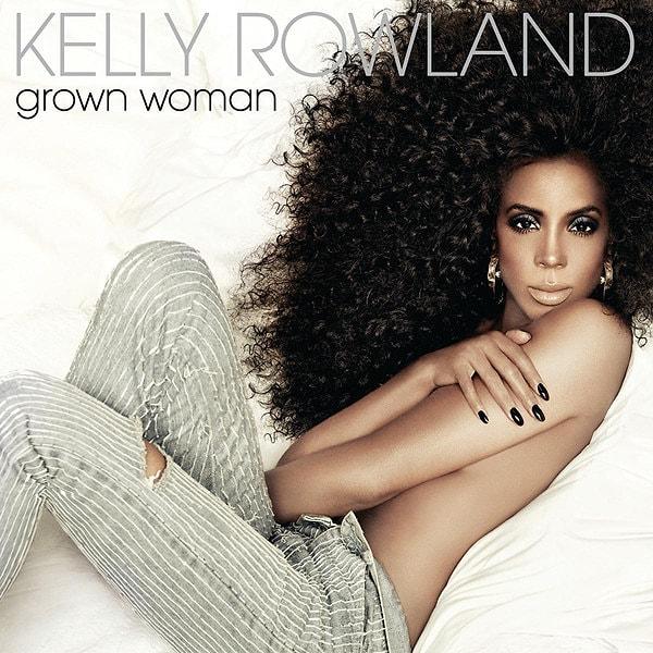 16. Kelly Rowland - Grown Woman (2010) [Single]