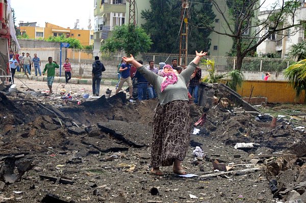 2. Reyhanlı Katliamının Üzerinden Tam İki Yıl Geçti