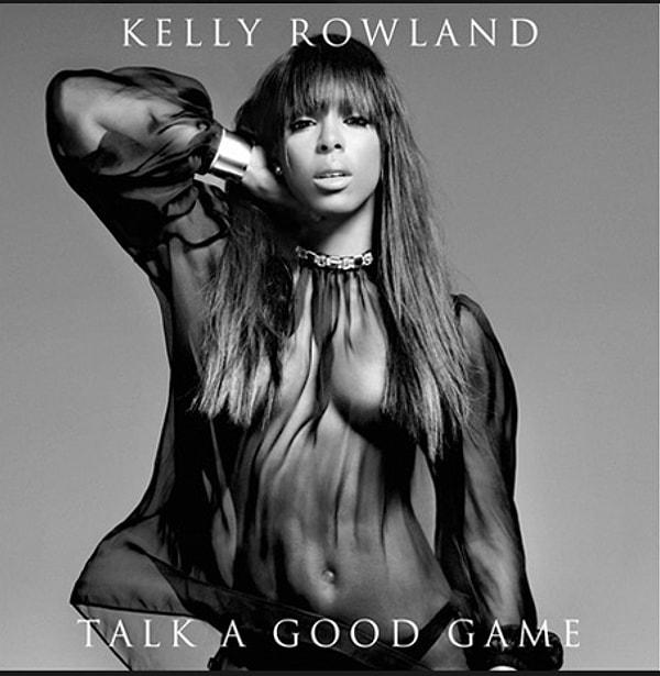 3. Kelly Rowland - Talk A Good Game (2013)