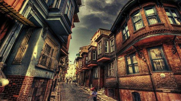 İstanbul'u az tanıyorsun!