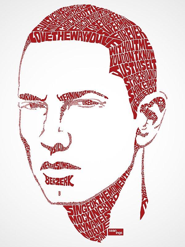 11. Eminem