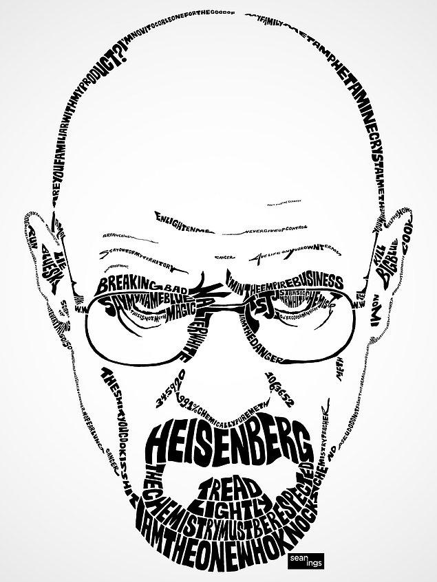 Bonus: Heisenberg (Walter White)