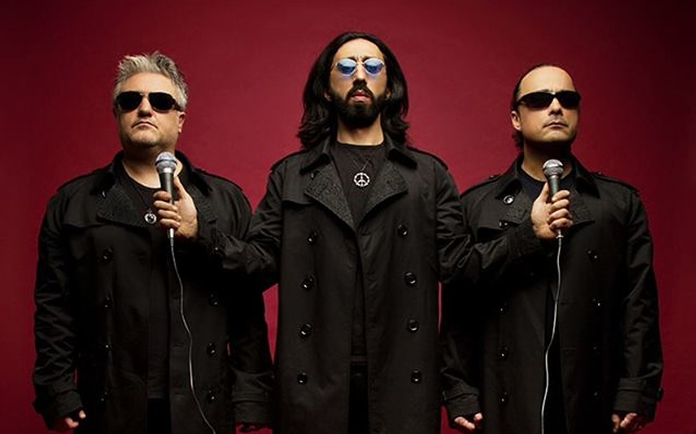 'Koltuğumuz Boştu, Tekrar Oturduk'