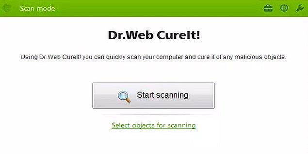 Dr. Web CureIt!