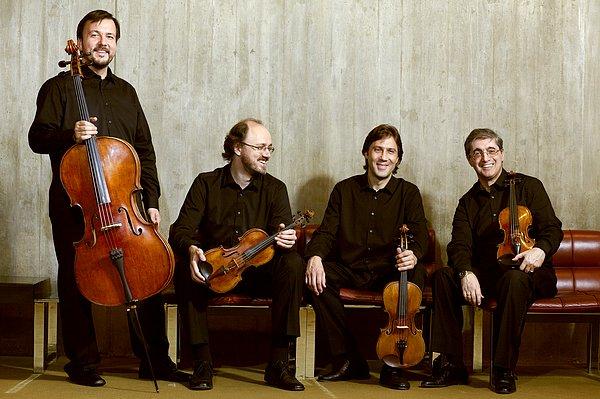 Borodin Quartet & Boris Berezovsky