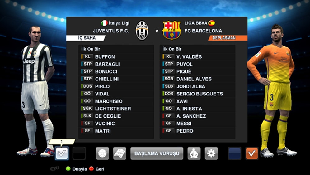 PES'te Taktik Yapanla Taktik Yapmayan Arasındaki 8 Fark