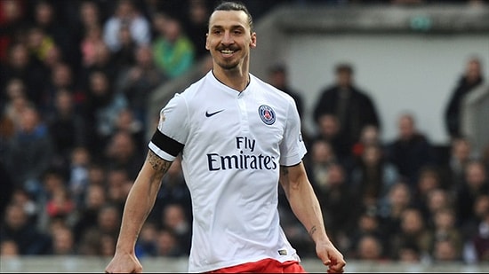 Galatasaraylı Taraftarlar, Ibrahimovic'e Şiir Yazdı