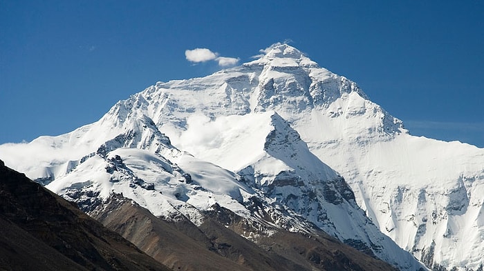 Himalayalar Küçüldü