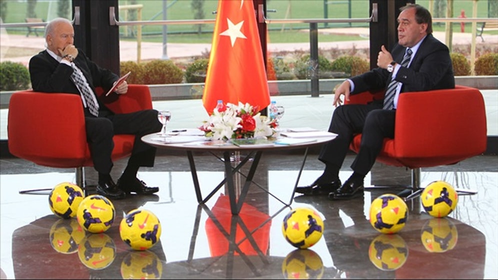 Demirören: 'Tribünlerin Boş Olmasının Sebebi Passolig Değil'