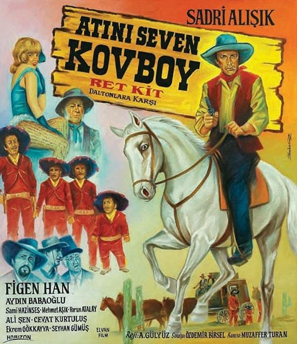 2. Atını Seven Kovboy (1974)