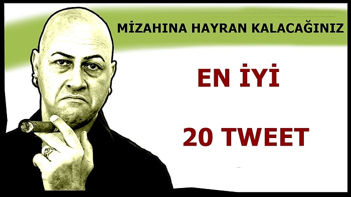 Mizahına Hayran Kalacağınız Birbirinden Bomba 20 Tweet