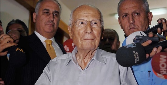 Kenan Evren'in Kızı: '70 Milyonun 60 Milyonu Babamı Takdirle Anıyor'
