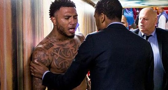 Kazım Soyunma Odasında Rakibini Dövdü İddiası