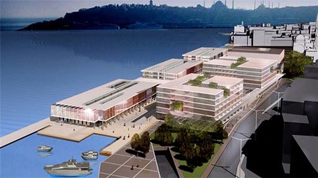 Planlar koruma amaçlı değil
