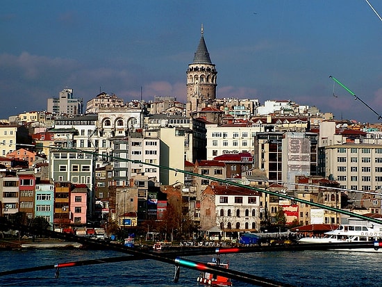 Galataport'a Bilirkişi İtirazı: Kıyı Kamuya Kapatılıyor