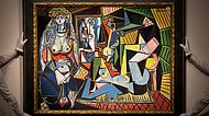 Picasso'nun 179 Milyon Dolara Satılan Tablosunun Hikayesi